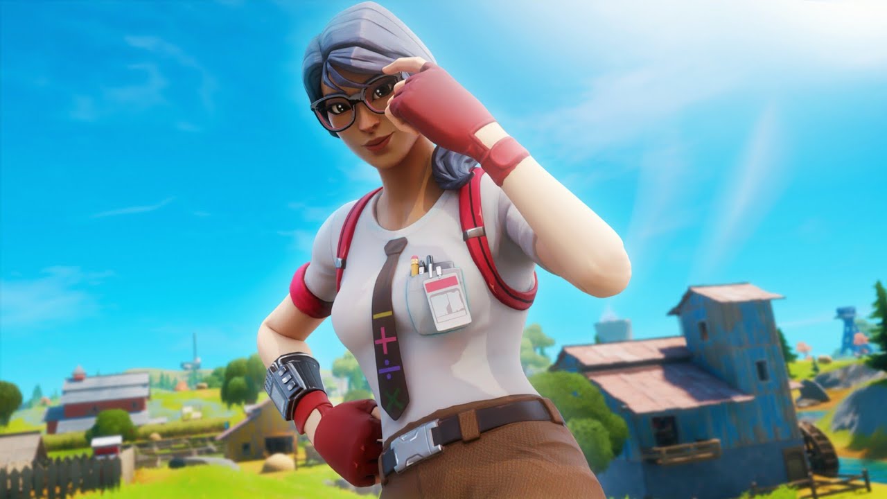 We recruited the best 30FPS player | Fortnite Mobile Clan