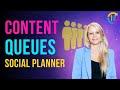 Evergreen Content Posting with Category Queues Via Social Planner on GOHIGHLEVEL #ghl #highlevelcrm