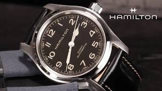Годинник HAMILTON KHAKI FIELD MURPH Auto H70605731 | Style-Time