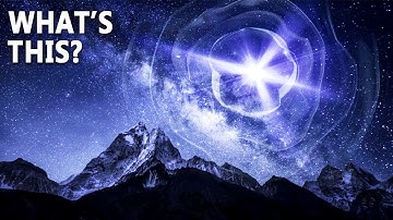 A Strange Signal is Coming From The Milky Way