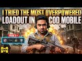 I Tried the Most Overpowered Loadout in COD Mobile ! Call of duty mobile | CODM