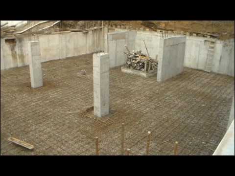 ვიდეოსიუჟეტი მშენებლობის ხარისხის შესახებ