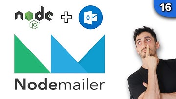 Envío de emails en Node JS usando Nodemailer y Outlook