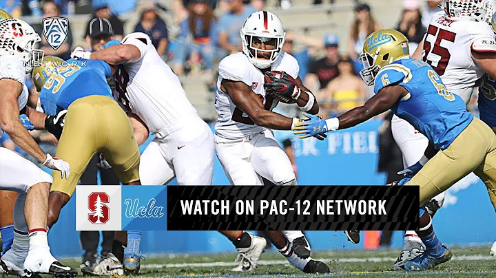 First half highlights: K.J. Costello, Stanford foo...