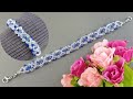 Beads Bracelet Making Tutorial | Vintage Bracelet Making | How to Make Bracelet