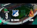 Millonarios  Vs. Tolima - Liga Betplay | EN VIVO