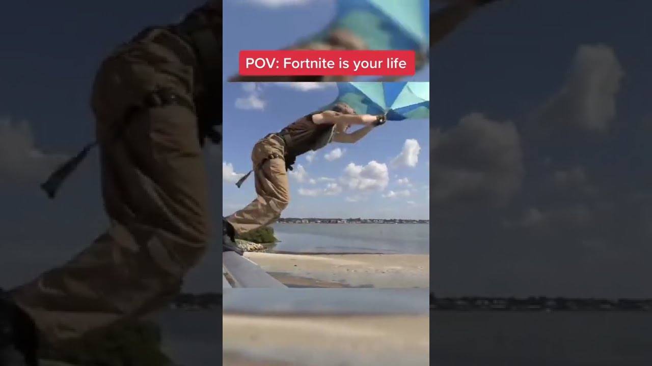 Tfue living his best life 