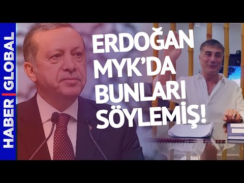 Cumhurbaşkanı Erdoğan'dan Çok Net Sedat Peker Açıklaması!