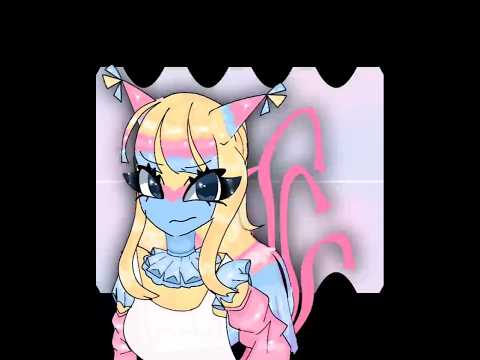 ORIGINAL IDEA Yatta Connie Fights Over Looey Dandysworld Art Tweening