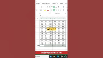 Super Sum Excel Tricks #exceltips #interviewtips #spreadsheetmagic #excel #dataentry #jobsindelhi
