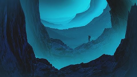 Lost in space Photo manipulation Speed art