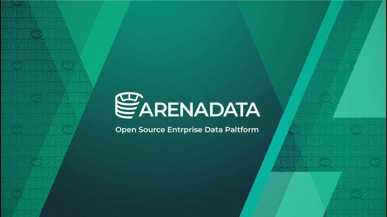 Arenadata Enterprise Data Platform (EDP) - single platform to handle