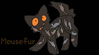 Warrior Cats Names Taken Literally