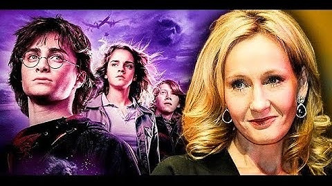 J.K. Rowling’s Journey: From Rejection to Remarkable Success