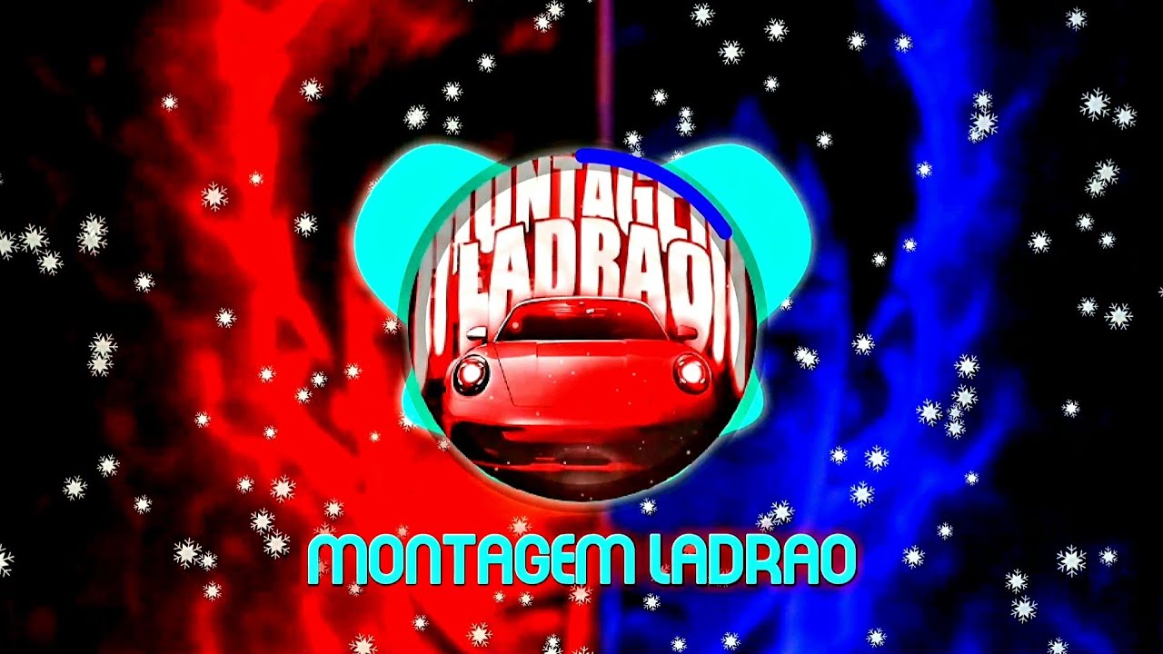 ATLXS & MXZI - Montagem Ladrao (Slowed & Reverb)