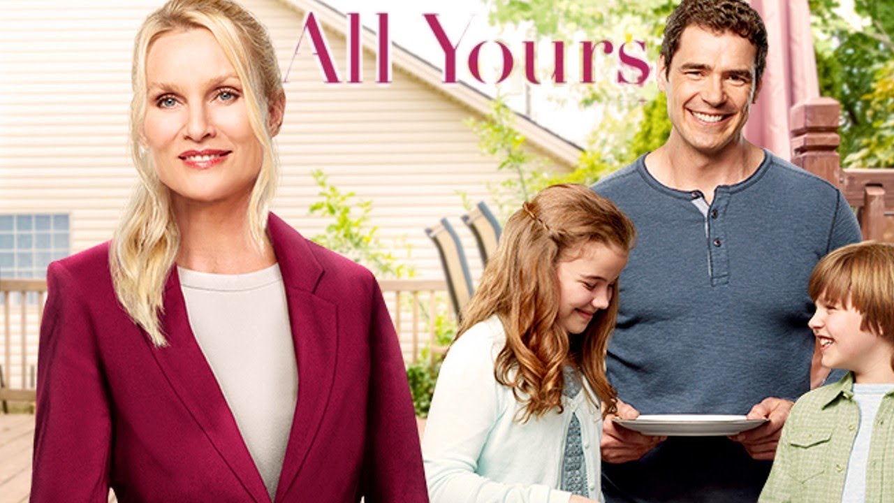 All Yours 2016 Hallmark Film | Nicollette Sheridan, Dan Payne