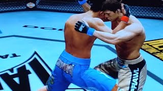 Antonio Nogueira vs Forrest Griffin | UFC Undisputed 3 Full Fight