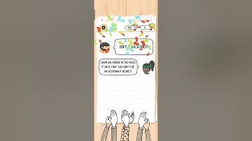 Brain test 4 level 291 to 295