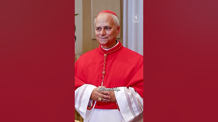 Who is the new Pope Leo XIV?