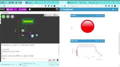 Smart Pedestrian Crossing System