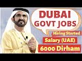 Dubai Government Jobs Open for All Nationalities, ENOC Careers Open, Hiring Started, Apply Now