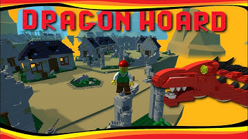 I made a LEGO Video game