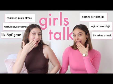 KARDEŞİMLE SINIRLARI ZORLADIK 🤭 | girls talk