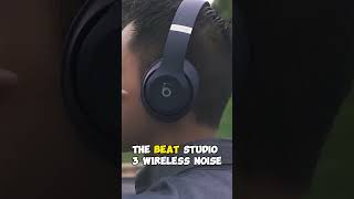 Beats Studio 3 Over Ear Headphones