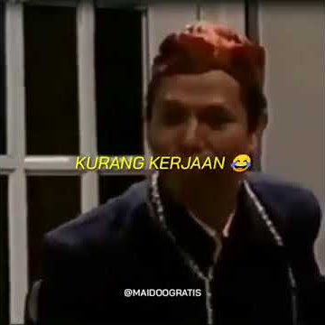 Story WA lucu DKI(Dono Kasino Indro) Kurang kerjaan