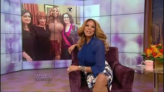 Gavin Rossdale Allegedly Cheated | The Wendy Williams Show SE7 EP44