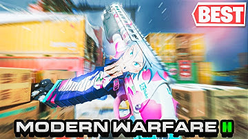 The BEST Shotgun Build Class Setup For Shipment 24/7! - MW2 Shipment Class (Modern Warfare 2)