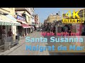 Walk With Me from Santa Susanna to Malgrat De Mar, Spain (2019)