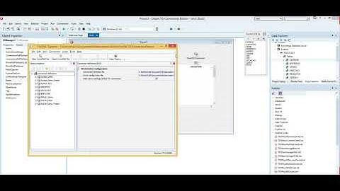 FDMANAGER - FIREDAC  - LIGAÇÃO COM O BANCO DE DADOS - DELPHI 10 4