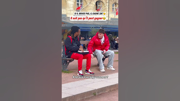 JE MIX POUR UN INCONNU - DJ KING SERENITY MIX DE RUE X GIMS X GUY2BEZBAR X IL EST MARIÉ. NOTE SUR 10