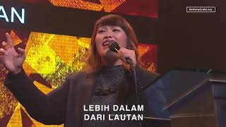 Kasih Yesus Lebih Dari Semua - Bethany Nginden