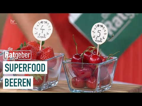 Video: Was Sind Ungenießbare Beeren?