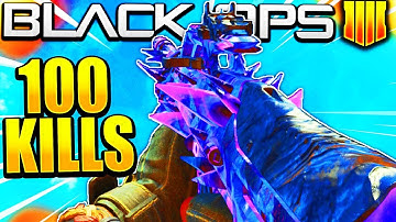 100 KILLS using OVERPOWERED ABR 223 CLASS SETUP.... ( BEST ABR 223 CLASS SETUP ON COD BO4 )