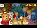 Daniel Tigre en Español - Una tormenta en el Vecindario (Episodios Completos en HD)