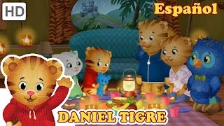 Daniel Tigre En Español - Una Tormenta En El Vecindario Episodios Completos En Hd