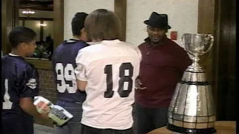 CFL: Walter Spencer Robinson