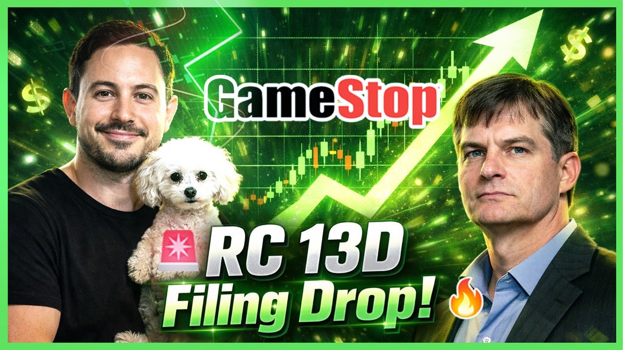 🚨RC 13D Filing Drop!