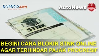 Usai Jual Kendaraan, Begini Cara Blokir STNK Lewat Online