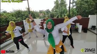 DJ Aku Merindu Ku Yakin Kau Tahu ( Versi 3 ) Remix | TikTok Viral | TeGeEs | Choreo By WiwixDjani
