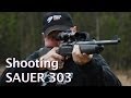 Shooting the SAUER 303 by Kristoffer Clausen