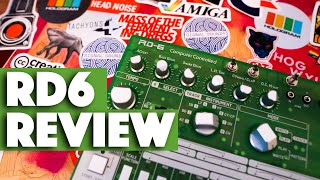 Why I Bought a Behringer RD-6 (Roland TR-606 Analogue Drum Machine Clone)