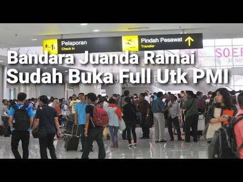 Video: Adakah lapangan terbang MSP dibuka?