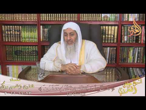 هل كان تحت سرير السيدة عائشة أيات من القرأن أكلتها الداجن للشيخ مصطفى العدوي