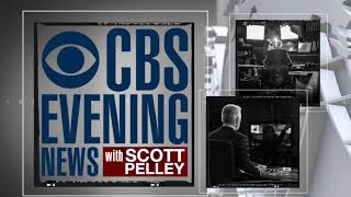 CBS Evening News Theme (Full Set) 2016-2019.