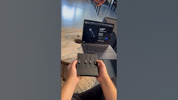 Your modular deck that adapts to your needs #modue #technology #gadgets #techinnovation