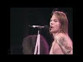 Guns n roses  bad apples  live rock in rio 1991